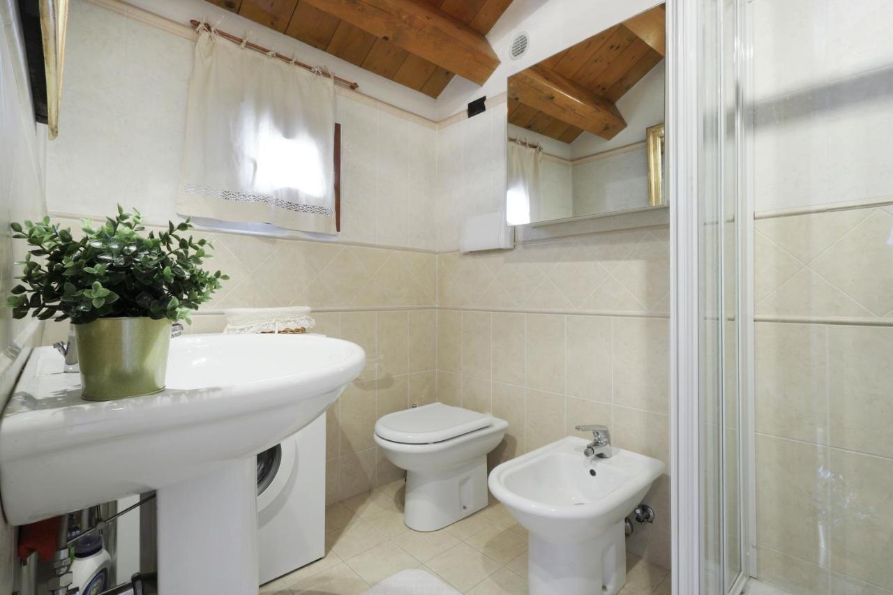 Apartament Ca' Cecilia Wenecja Zewnętrze zdjęcie